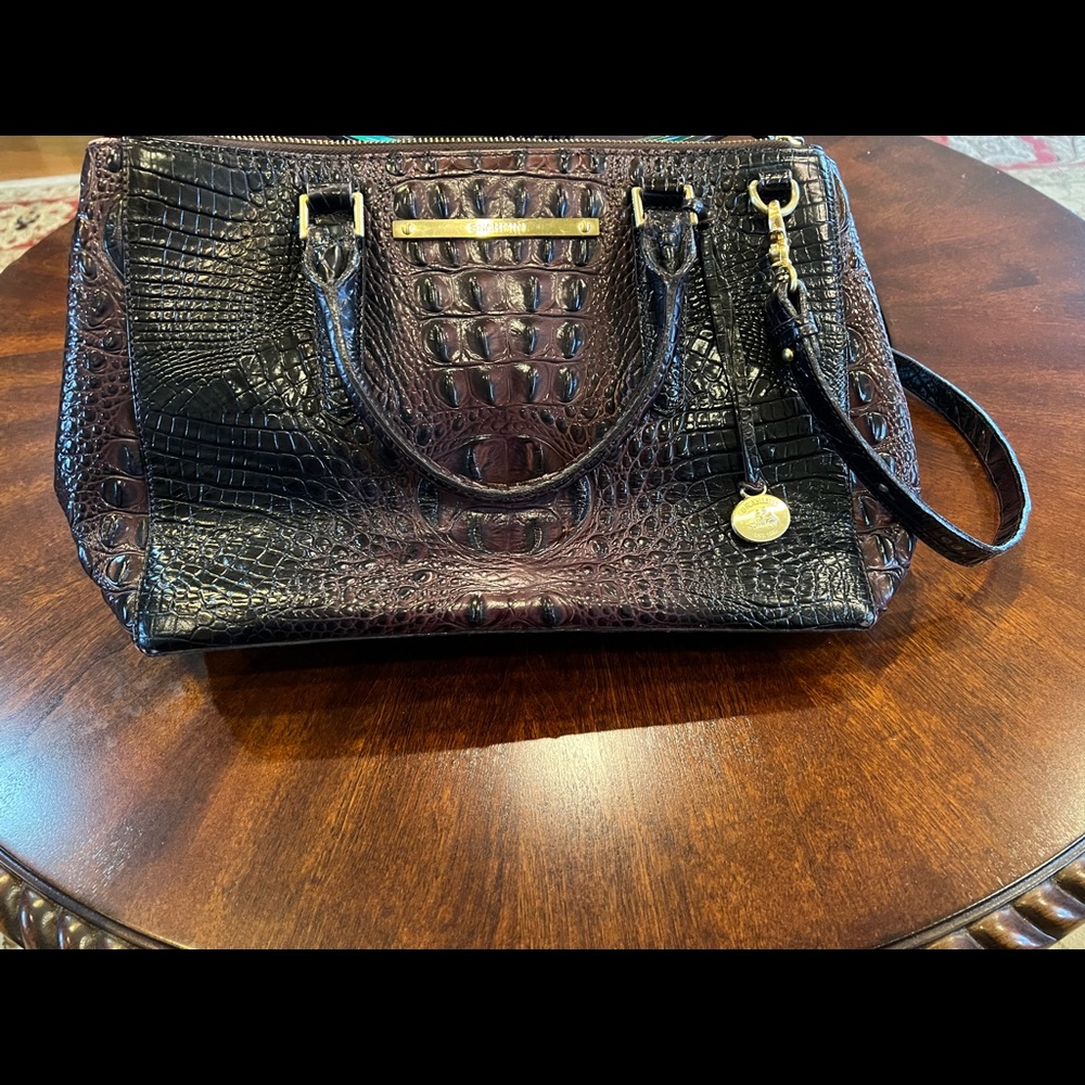 Brahmin Melbourne Satchel